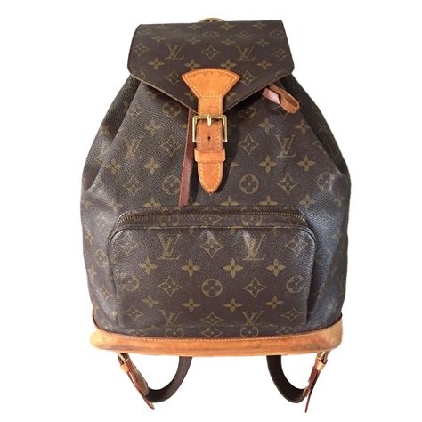 sac louis vuitton sac a dos|sac Louis Vuitton original.